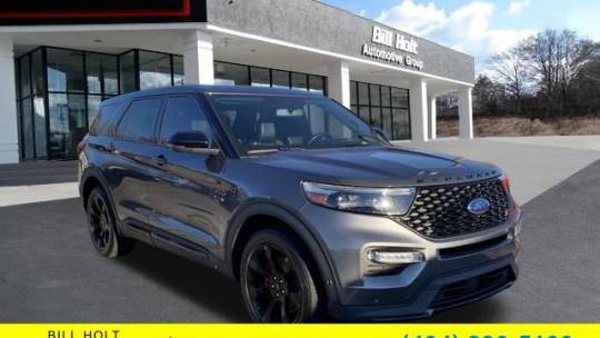 2021 Ford Explorer ST — SUV — 86,544 mi — Canton, GA