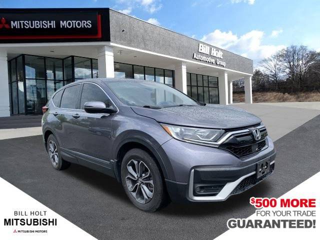 2021 Honda CR-V EX-L — SUV — 70,563 mi — Canton, GA