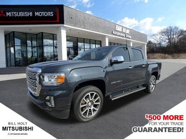 2021 GMC Canyon Denali — Pickup Truck — 34,366 mi — Canton, GA