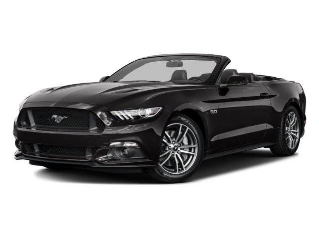 2016 Ford Mustang GT Premium — Convertible — 50,800 mi — Canton, GA