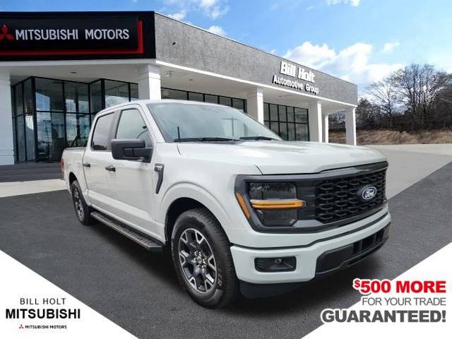 2024 Ford F-150 STX — Pickup Truck — 4,841 mi — Canton, GA