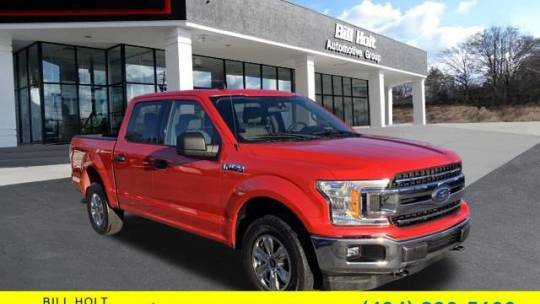 2020 Ford F-150 XL — Pickup Truck — 90,574 mi — Canton, GA