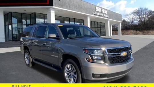 2018 Chevrolet Suburban LT — SUV — 90,622 mi — Canton, GA