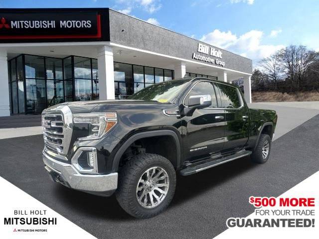 2021 GMC Sierra 1500 SLT — Pickup Truck — 84,937 mi — Canton, GA
