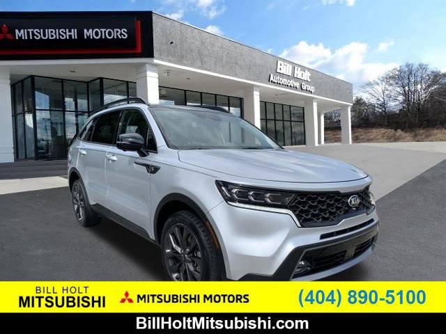 2021 Kia Sorento SX Prestige X-Line — SUV — 63,075 mi — Canton, GA