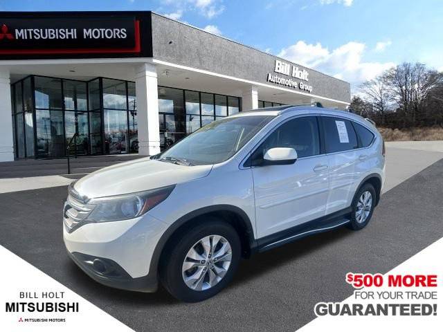 2014 Honda CR-V EX-L — SUV — 138,875 mi — Canton, GA