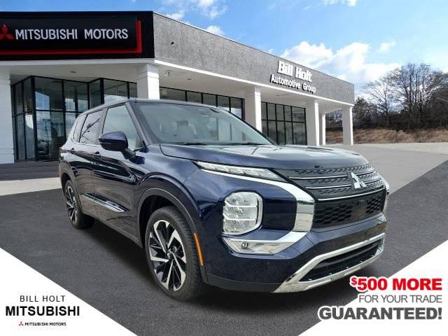 2022 Mitsubishi Outlander SE — SUV — 22,788 mi — Canton, GA