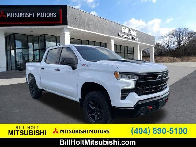 2023 Chevrolet Silverado 1500 LT Trail Boss — Pickup Truck — 20,757 mi — Canton, GA