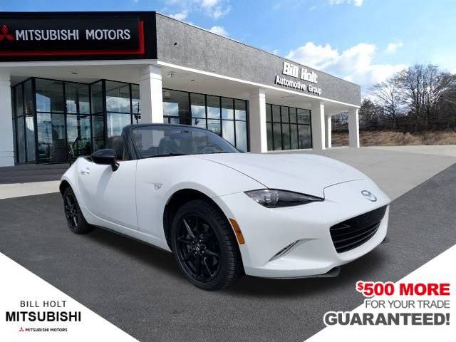 2019 Mazda MX-5 Miata Sport — Convertible — 23,739 mi — Canton, GA