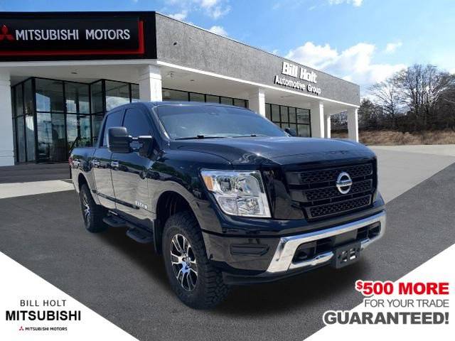 2021 Nissan Titan SV — Pickup Truck — 64,120 mi — Canton, GA