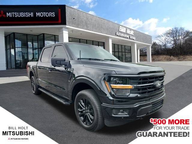 2024 Ford F-150 XLT — Pickup Truck — 13,817 mi — Canton, GA
