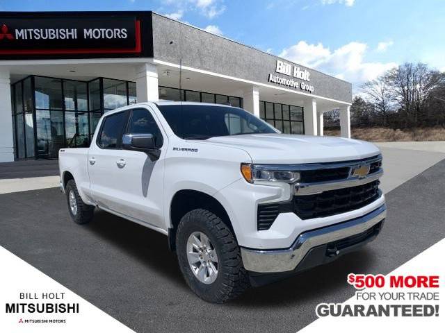 2023 Chevrolet Silverado 1500 LT — Pickup Truck — 52,260 mi — Canton, GA