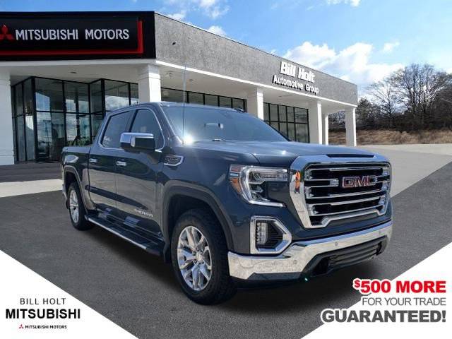 2021 GMC Sierra 1500 SLT — Pickup Truck — 72,499 mi — Canton, GA