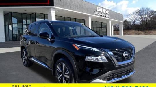 2023 Nissan Rogue Platinum — SUV — 10,108 mi — Canton, GA