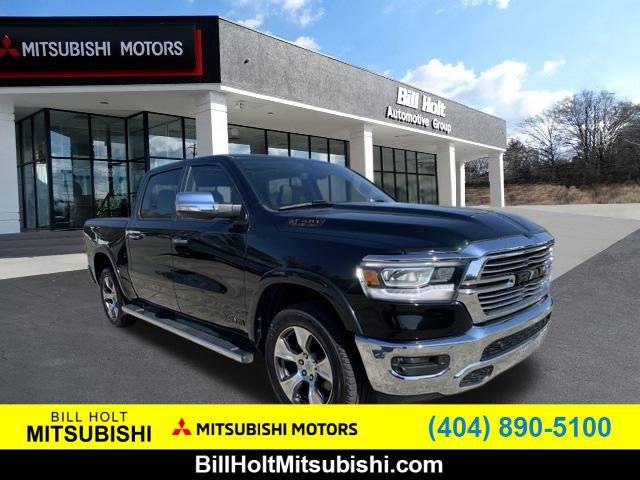 2019 Ram 1500 Laramie — Pickup Truck — 61,510 mi — Canton, GA