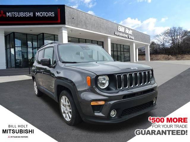 2021 Jeep Renegade Latitude — SUV — 30,226 mi — Canton, GA