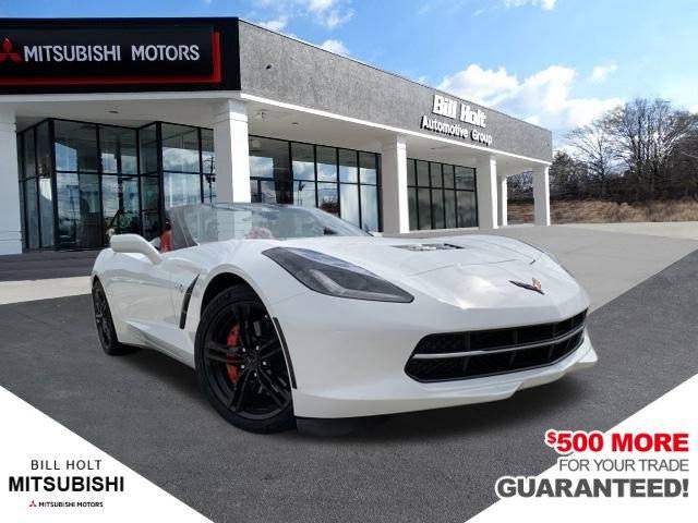2016 Chevrolet Corvette 1LT — Convertible — 51,639 mi — Canton, GA