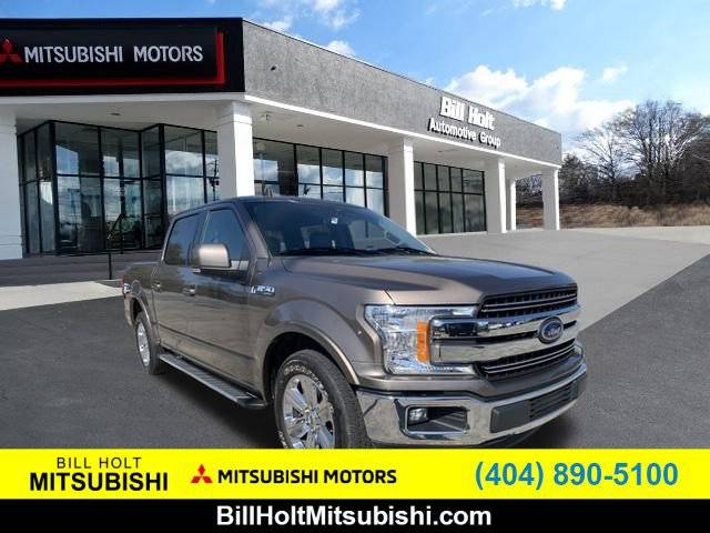 2019 Ford F-150 Lariat — Pickup Truck — 52,128 mi — Canton, GA