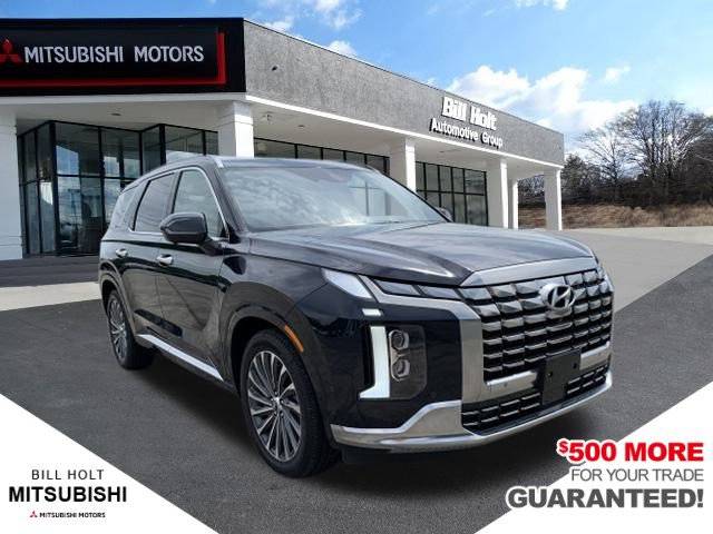 2024 Hyundai Palisade Calligraphy — SUV — 41,461 mi — Canton, GA