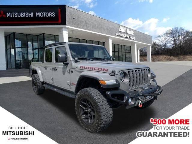 2021 Jeep Gladiator Rubicon — Pickup Truck — 85,451 mi — Canton, GA