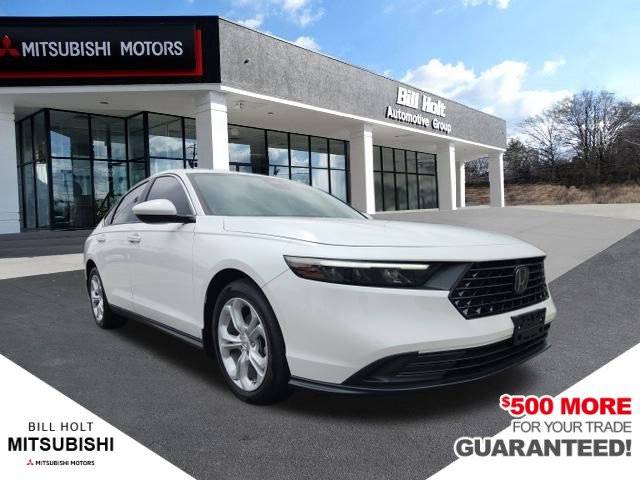 2024 Honda Accord LX — Sedan — 12,924 mi — Canton, GA