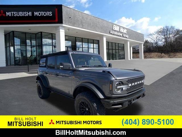 2022 Ford Bronco Badlands — SUV — 30,625 mi — Canton, GA