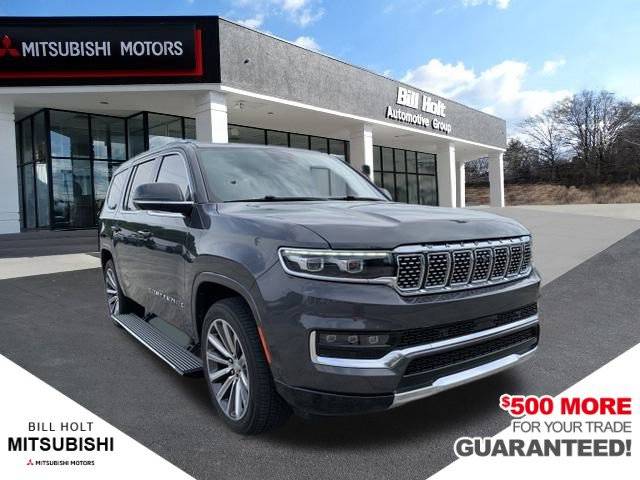 2022 Jeep Grand Wagoneer Series II — SUV — 20,030 mi — Canton, GA