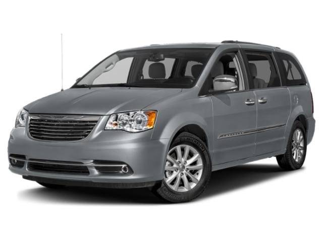 2015 Chrysler Town & Country Limited Platinum — Minivan — 168,133 mi — Canton, GA