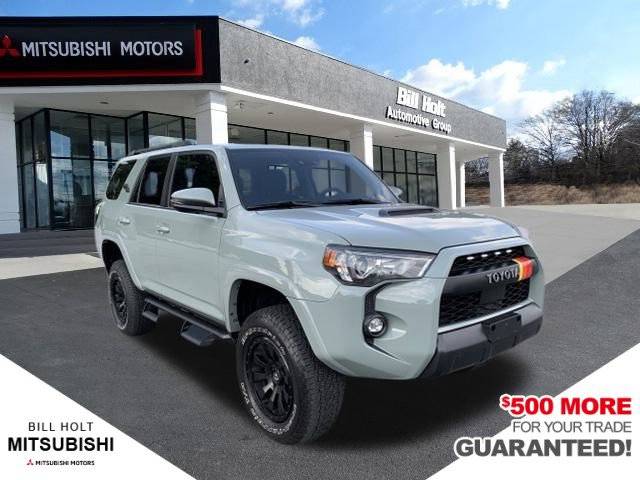 2022 Toyota 4Runner TRD Off Road Premium — SUV — 40,773 mi — Canton, GA