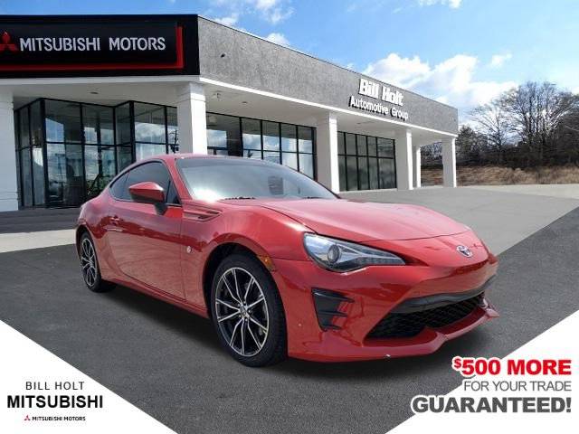 2017 Toyota 86 860 Special Edition — Coupe — 43,000 mi — Canton, GA