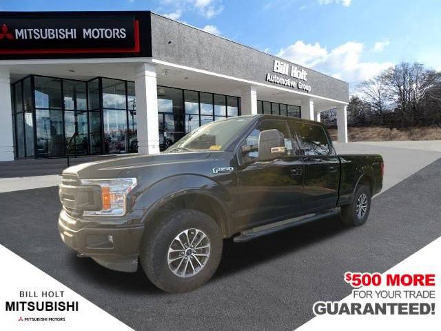 2019 Ford F-150 XLT — Pickup Truck — 108,661 mi — Canton, GA