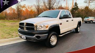 used dodge diesel