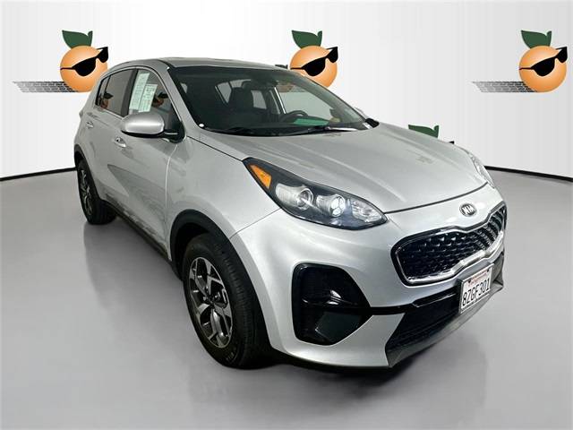 2022 Kia Sportage LX — SUV — 50,164 mi — Ontario, CA