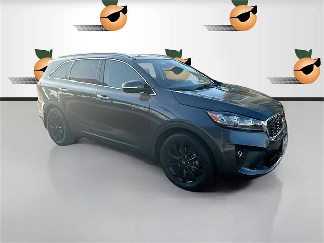 2020 Kia Sorento EX V6 — SUV — 49,226 mi — Ontario, CA