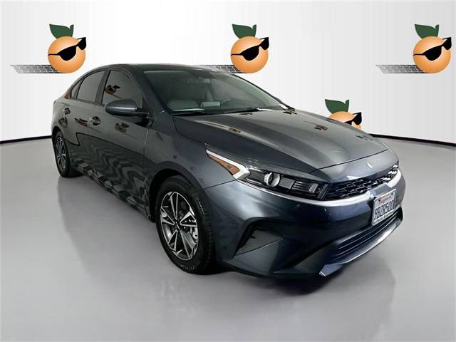 2022 Kia Forte LXS — Sedan — 42,793 mi — Ontario, CA