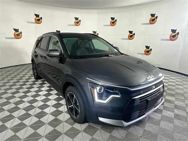 2024 Kia Niro Hybrid LX — SUV — 5,275 mi — Ontario, CA