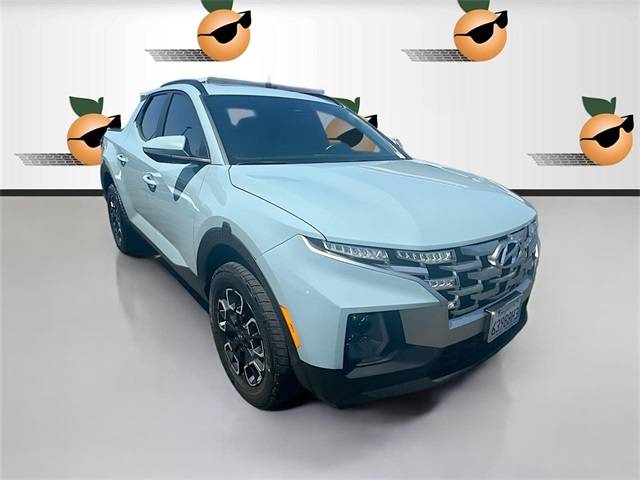 2022 Hyundai Santa Cruz SEL Premium — Pickup Truck — 42,847 mi — Ontario, CA