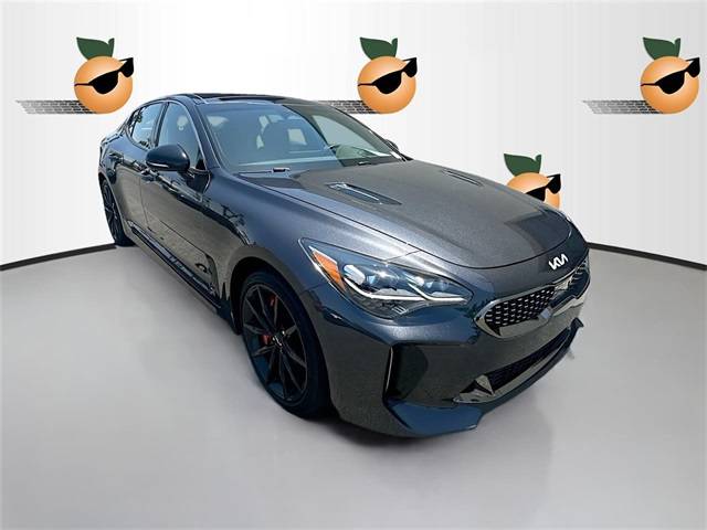 2023 Kia Stinger GT2 — Hatchback — 15,261 mi — Ontario, CA