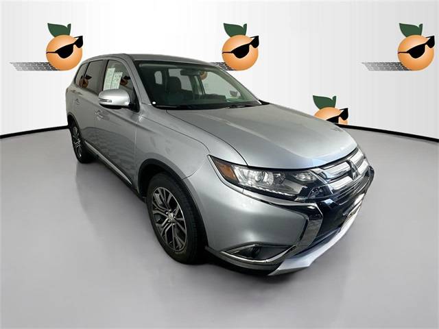 2016 Mitsubishi Outlander SE — SUV — 86,164 mi — Ontario, CA