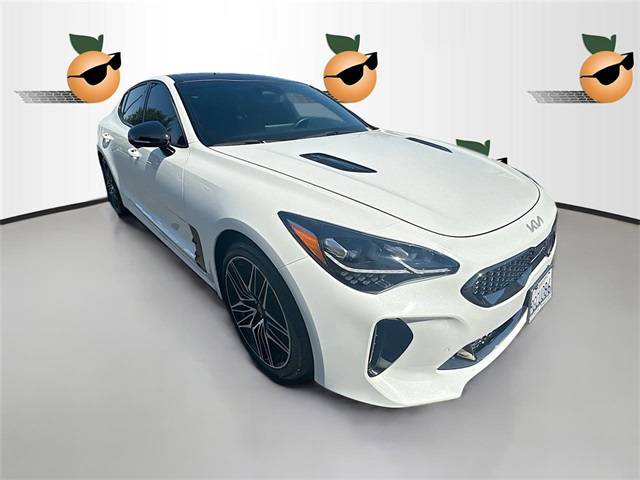2023 Kia Stinger GT2 — Hatchback — 33,290 mi — Ontario, CA
