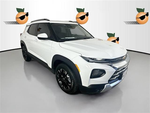 2023 Chevrolet Trailblazer LT — SUV — 32,677 mi — Ontario, CA