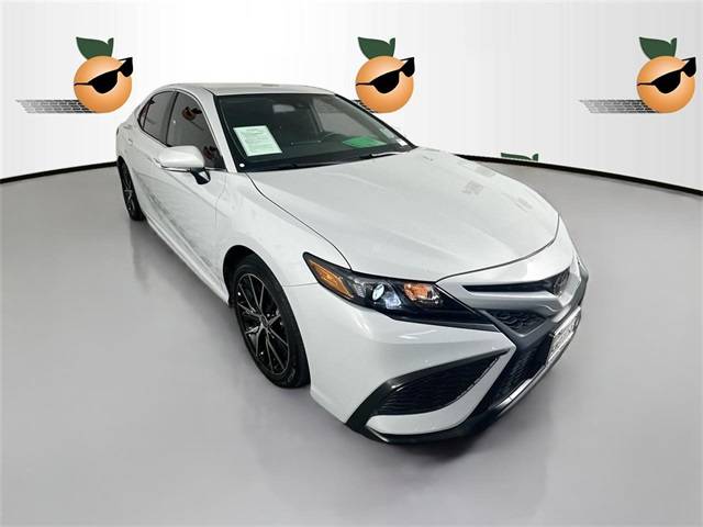 2024 Toyota Camry SE — Sedan — 7,868 mi — Ontario, CA