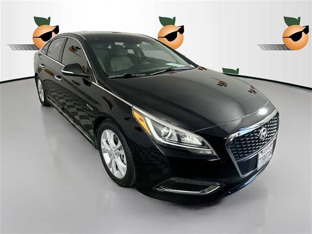 2016 Hyundai Sonata Hybrid SE — Sedan — 138,100 mi — Ontario, CA