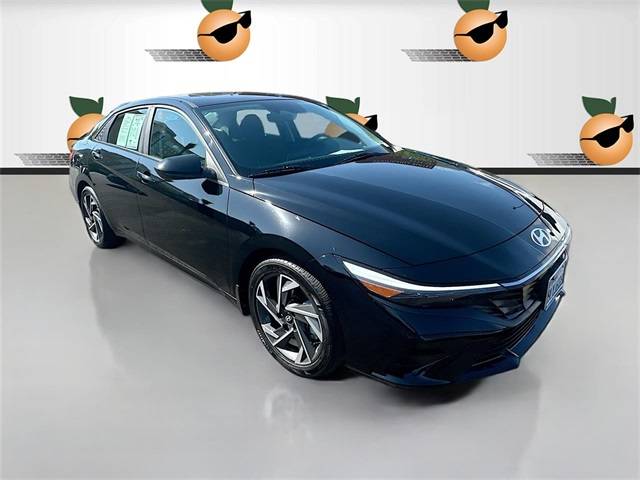 2024 Hyundai Elantra SEL — Sedan — 13,207 mi — Ontario, CA