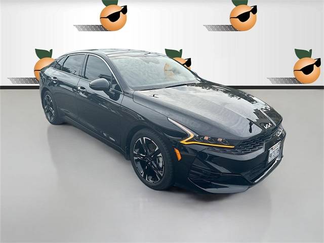 2024 Kia K5 GT-Line — Sedan — 25,430 mi — Ontario, CA