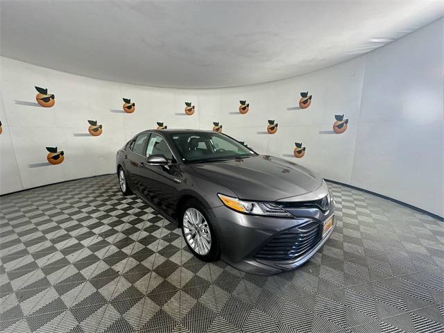 2019 Toyota Camry Hybrid XLE — Sedan — 54,257 mi — Ontario, CA