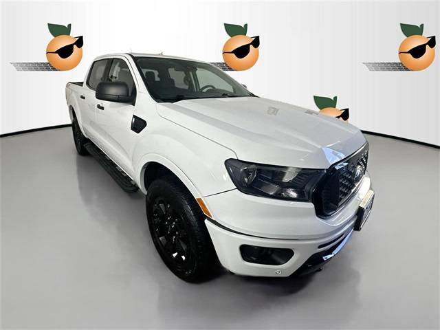 2019 Ford Ranger XLT — Pickup Truck — 43,608 mi — Ontario, CA