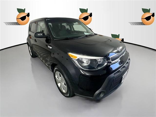 2015 Kia Soul Base — Hatchback — 103,477 mi — Ontario, CA