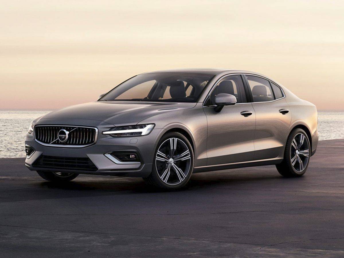 2020 Volvo S60 Momentum — Sedan — 73,003 mi — Ontario, CA
