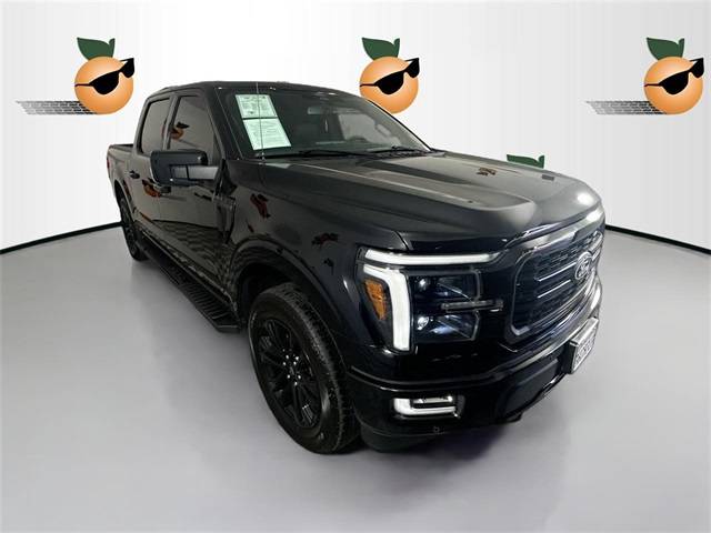 2024 Ford F-150 LARIAT — Pickup Truck — 18,316 mi — Ontario, CA